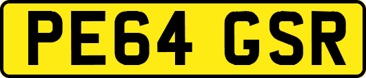PE64GSR