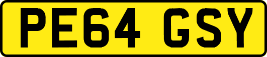 PE64GSY