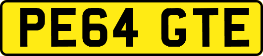 PE64GTE