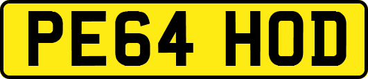 PE64HOD
