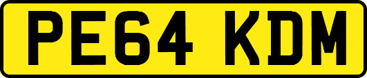 PE64KDM