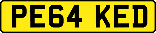 PE64KED