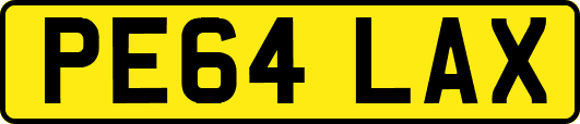 PE64LAX