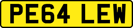 PE64LEW