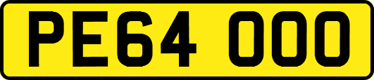 PE64OOO