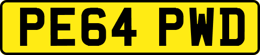PE64PWD