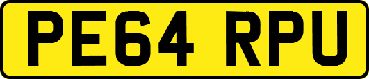 PE64RPU