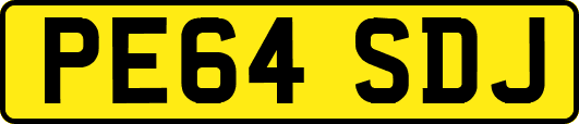 PE64SDJ