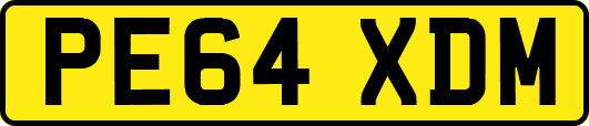 PE64XDM