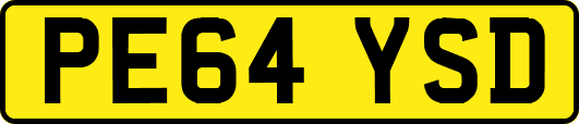 PE64YSD