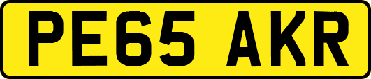 PE65AKR