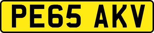 PE65AKV