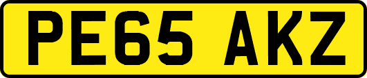 PE65AKZ