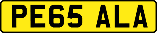 PE65ALA