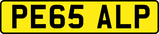 PE65ALP