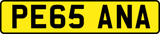 PE65ANA