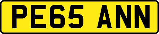 PE65ANN