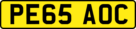 PE65AOC