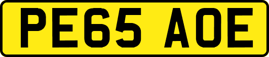 PE65AOE