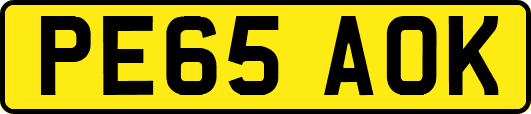PE65AOK