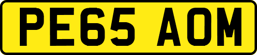 PE65AOM