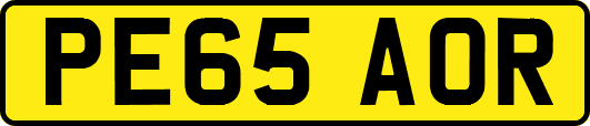 PE65AOR