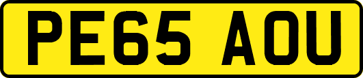 PE65AOU