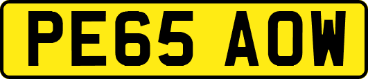 PE65AOW