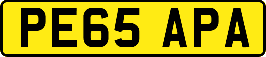 PE65APA