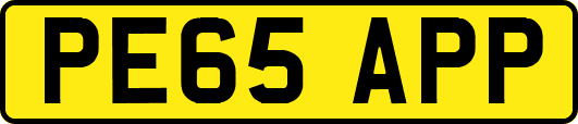 PE65APP