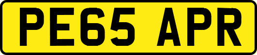 PE65APR
