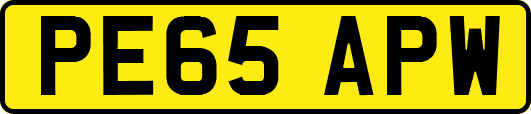 PE65APW