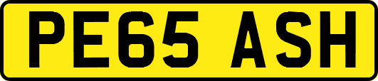 PE65ASH