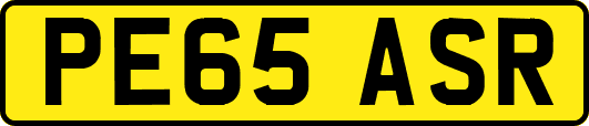 PE65ASR