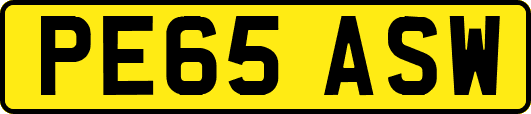 PE65ASW