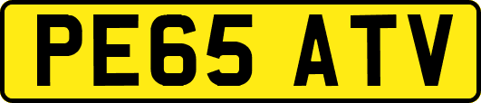 PE65ATV