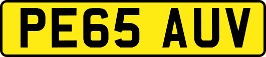 PE65AUV