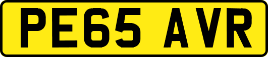 PE65AVR