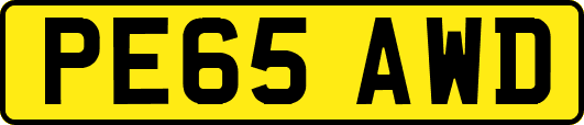 PE65AWD