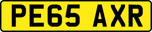 PE65AXR