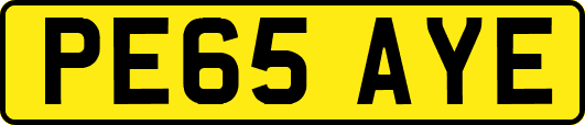 PE65AYE