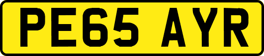 PE65AYR