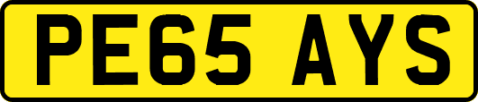 PE65AYS