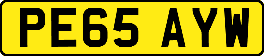 PE65AYW