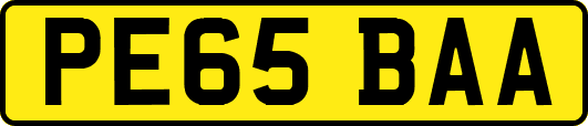 PE65BAA