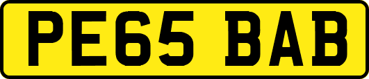 PE65BAB