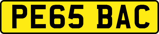 PE65BAC