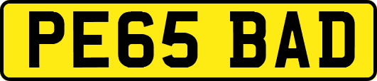 PE65BAD