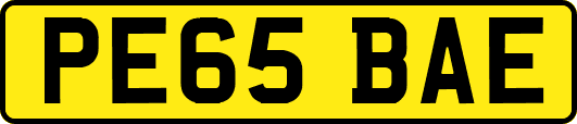 PE65BAE