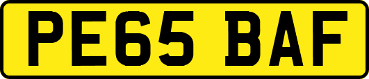 PE65BAF